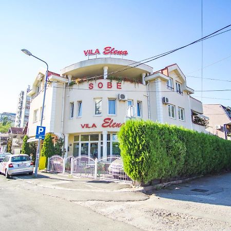Villa Elena Beograd Bagian luar foto